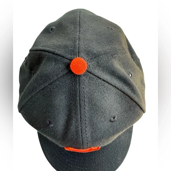 MLB New Era 59FIFTY Fitted Hat Bundle Yankees & Giants Size 7 7/8 - Picture 4 of 12